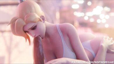 Blowjobs and Deepthroat Orgasms: A Compilation Part 2