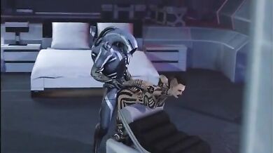 Fully-Programmed Geth Fucking Machines - NervaANIMS