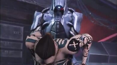 Fully-Programmed Geth Fucking Machines - NervaANIMS