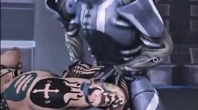 Fully-Programmed Geth Fucking Machines - NervaANIMS