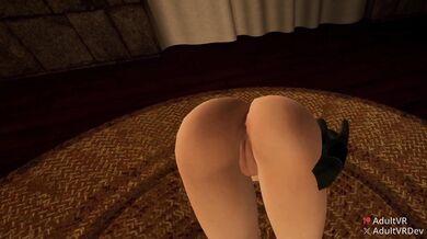 - Big Guns and Bigger O's: Size Does Matter in This VR Porn Adventure!