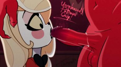 Charlie's Naughty Adventure with a Stranger's Face
