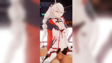 First Time Kiana Takes Cock - AKT