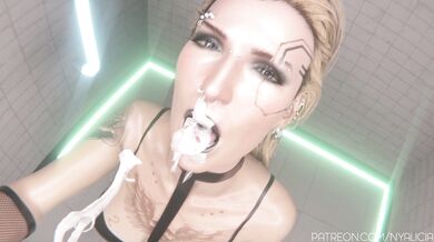 Meredith Stout: A Nyalicia 4K Cum Receptacle