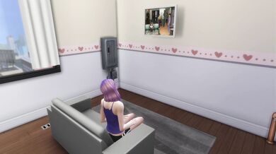 Tranny Fucks His Way Through Family Reunion in Part 3 of 'Femboy Came to Visit'