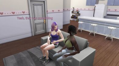 Tranny Fucks His Way Through Family Reunion in Part 3 of 'Femboy Came to Visit'