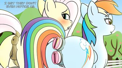 Watching the Sexy Horseplay [Halite]