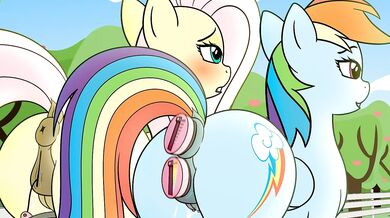 Watching the Sexy Horseplay [Halite]