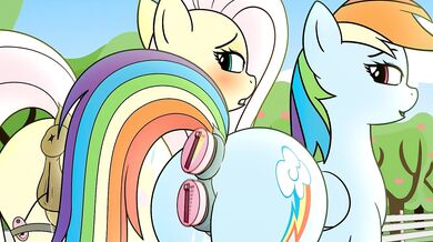 Watching the Sexy Horseplay [Halite]