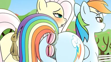 Watching the Sexy Horseplay [Halite]