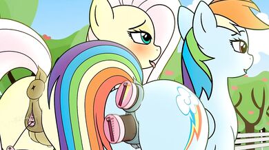 Watching the Sexy Horseplay [Halite]