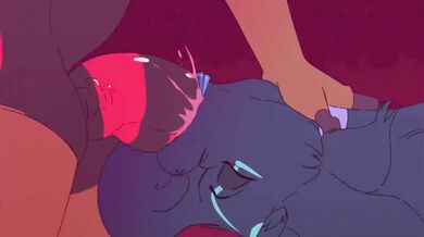 Gushing Explosion Adventure (Porn Parody)