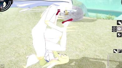 Lil' Lillie Bred by a Futanari Pheromosa Pokemon: A Hentai Adventure