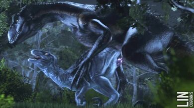 The Adventures of the Indo-Raptor and Lin-Cugus