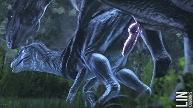 The Adventures of the Indo-Raptor and Lin-Cugus