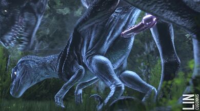 The Adventures of the Indo-Raptor and Lin-Cugus