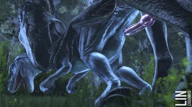 The Adventures of the Indo-Raptor and Lin-Cugus