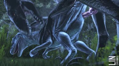 The Adventures of the Indo-Raptor and Lin-Cugus