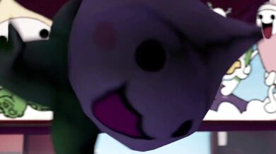 Heyman and the Art of Vore Absorption