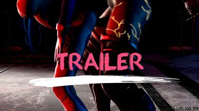 Futanari D.Va Gets Nailed in This Mind-Blowing Trailer!
