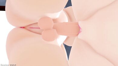 Genshin Impact Futanari Jean Rapes Eula in a Hot and Sticky Ecchi Session!