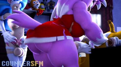 Tail's Deepthroat Desecration [uncensored]