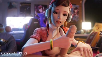Blizzard's Overwatch Dreams of Hot MILFs and Virgin Teens in Summer Screams
