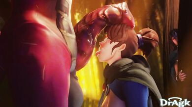 Dragon's Den: Marci's Deep Throat Dilemma