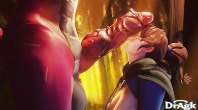 Dragon's Den: Marci's Deep Throat Dilemma