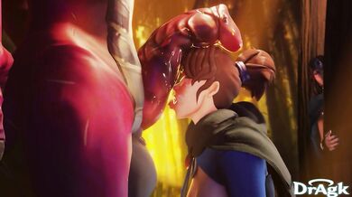 Dragon's Den: Marci's Deep Throat Dilemma