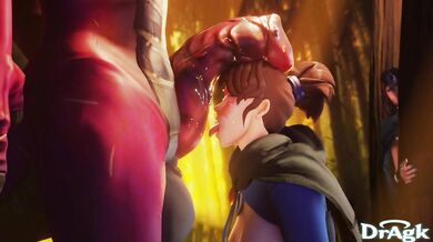 Dragon's Den: Marci's Deep Throat Dilemma