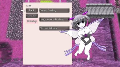 Kuro's Dominating Adventure with the Horny Monster Chicks, Volumes 1 and 2 Demo Version 30