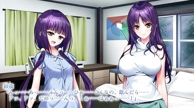 My Sister's Secret Orgy with Her Friends - I Came Inside My Dying Little Sister Anyway