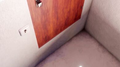 Showered with Ada Wong's Love Juice