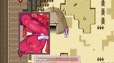 The Princess's Conquest of Red Ones Titties and Pussy