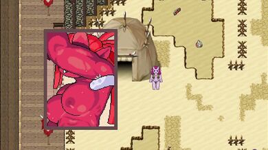 The Princess's Conquest of Red Ones Titties and Pussy