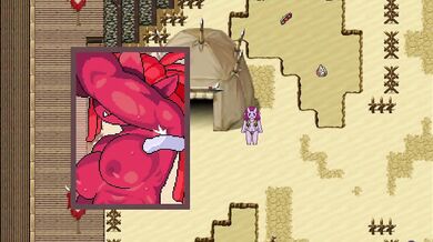 The Princess's Conquest of Red Ones Titties and Pussy