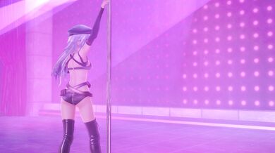 Fucking in the Nightclub