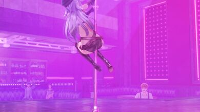 Fucking in the Nightclub