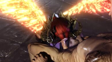 - Hell Mouth (with a space)