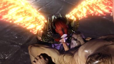 - Hell Mouth (with a space)