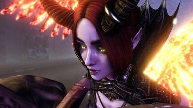 - Hell Mouth (with a space)