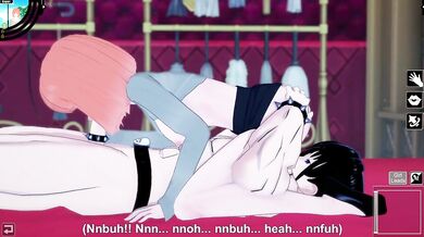 Mom Loves McDonald's Cock: A Hentai Porn Adventure
