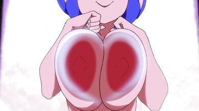 Unleashing Emi's Glassy Nude Body