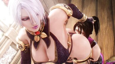 Taki's Anal Feast