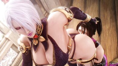 Taki's Anal Feast