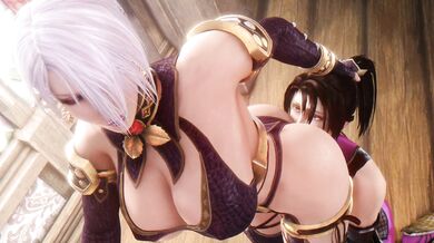 Taki's Anal Feast