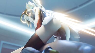 Mercy's FraxXlr Fuckfest