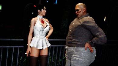 Momiji's Seductive Temptations
