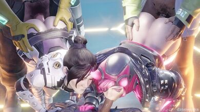 DzooWorks presents Apex's wild fivesome mashup